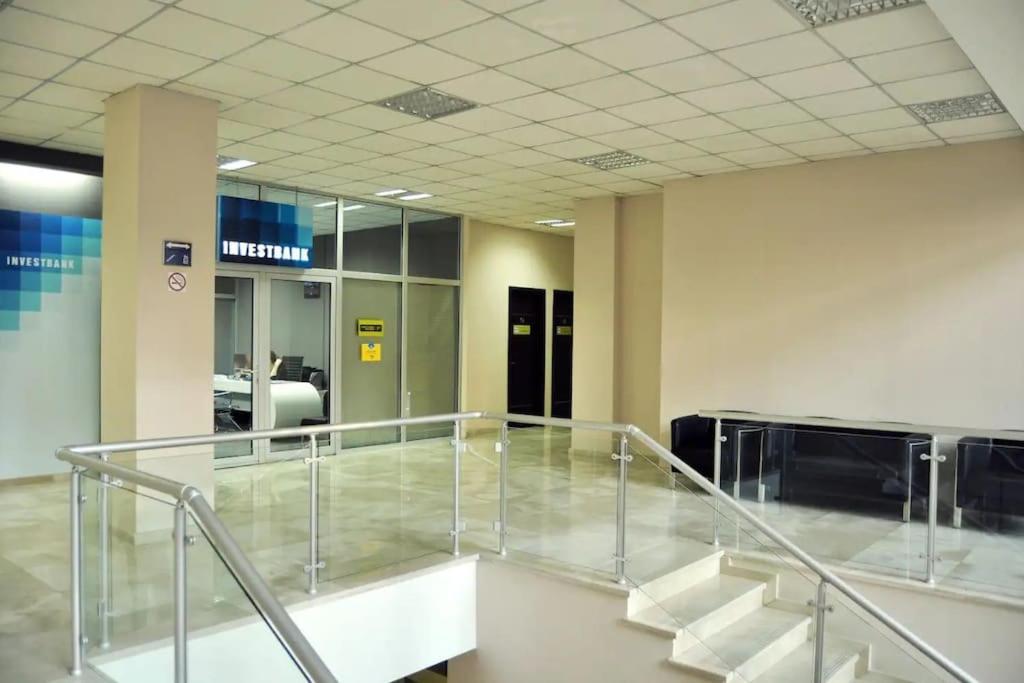 City Center 2Bdr Apartment Near Rustaveli Av. Tiflis Exterior foto
