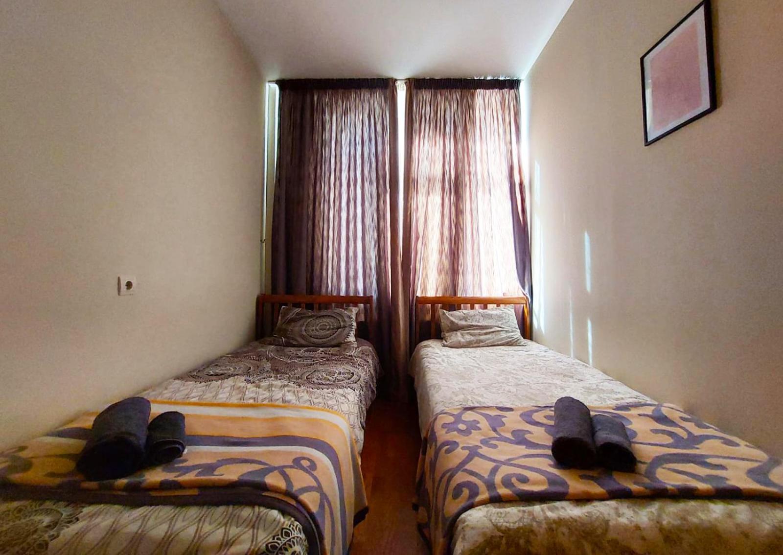 City Center 2Bdr Apartment Near Rustaveli Av. Tiflis Exterior foto