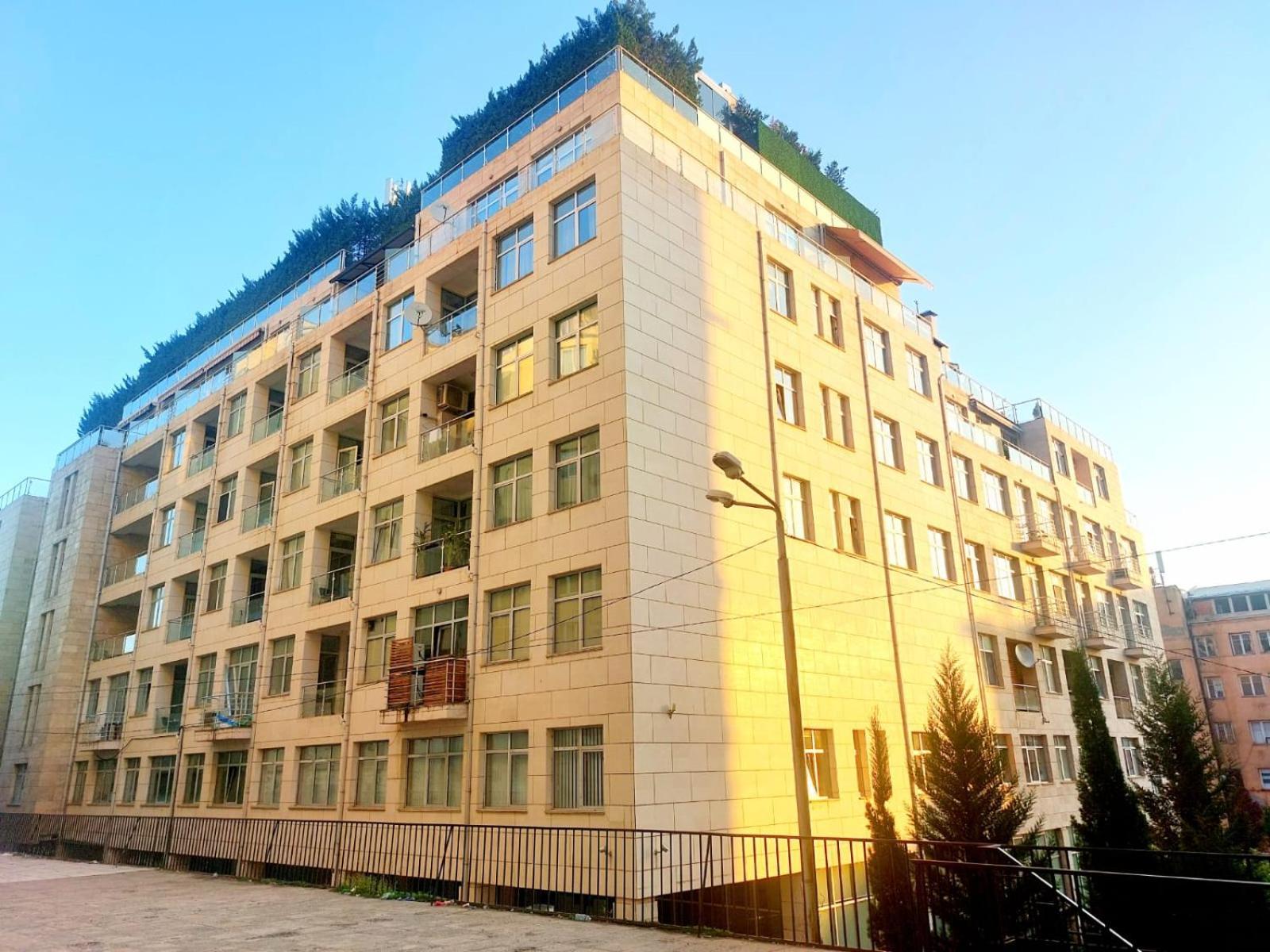 City Center 2Bdr Apartment Near Rustaveli Av. Tiflis Exterior foto