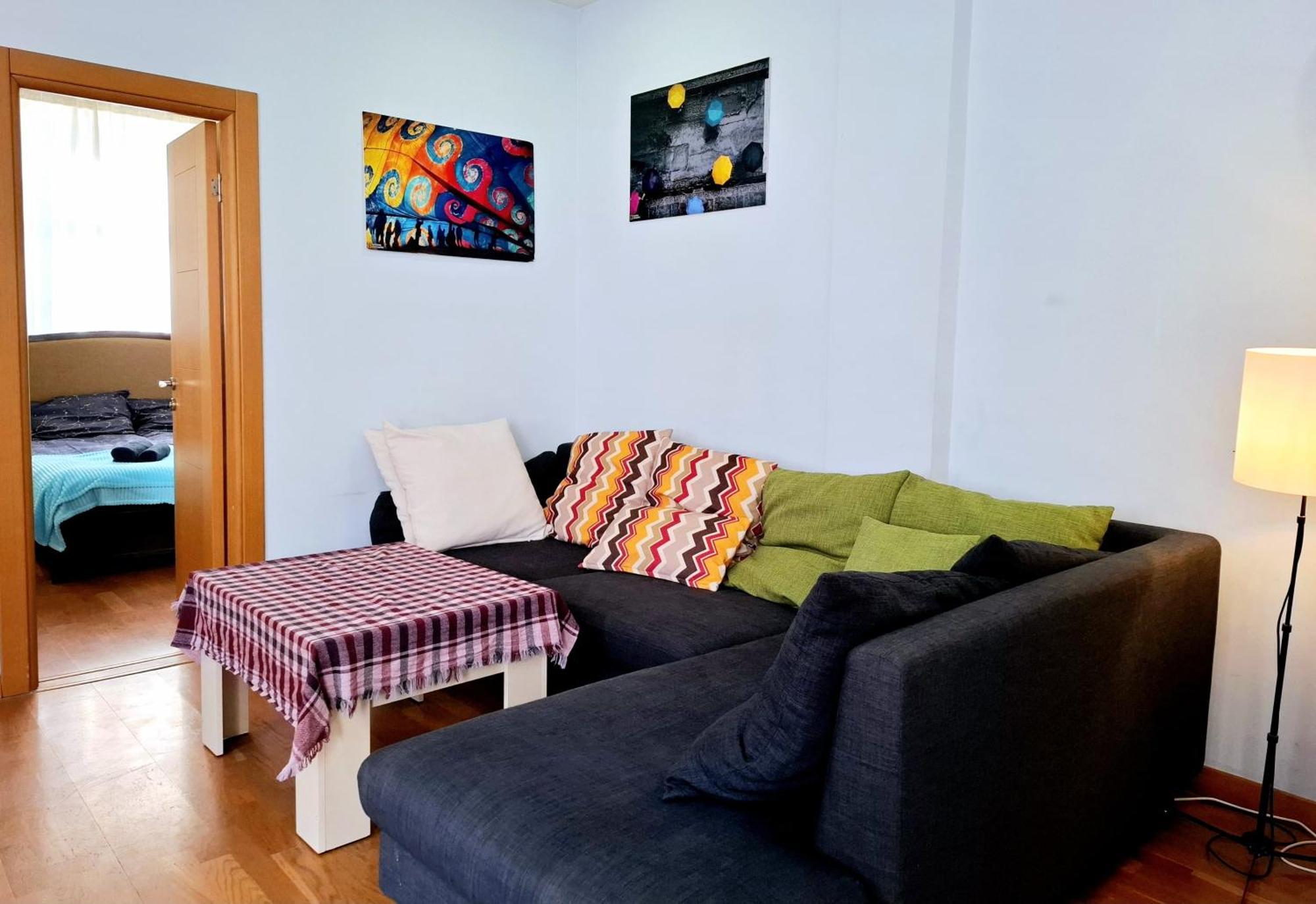 City Center 2Bdr Apartment Near Rustaveli Av. Tiflis Exterior foto