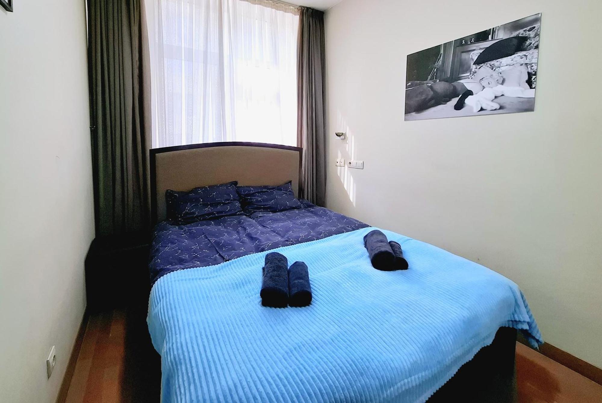 City Center 2Bdr Apartment Near Rustaveli Av. Tiflis Exterior foto