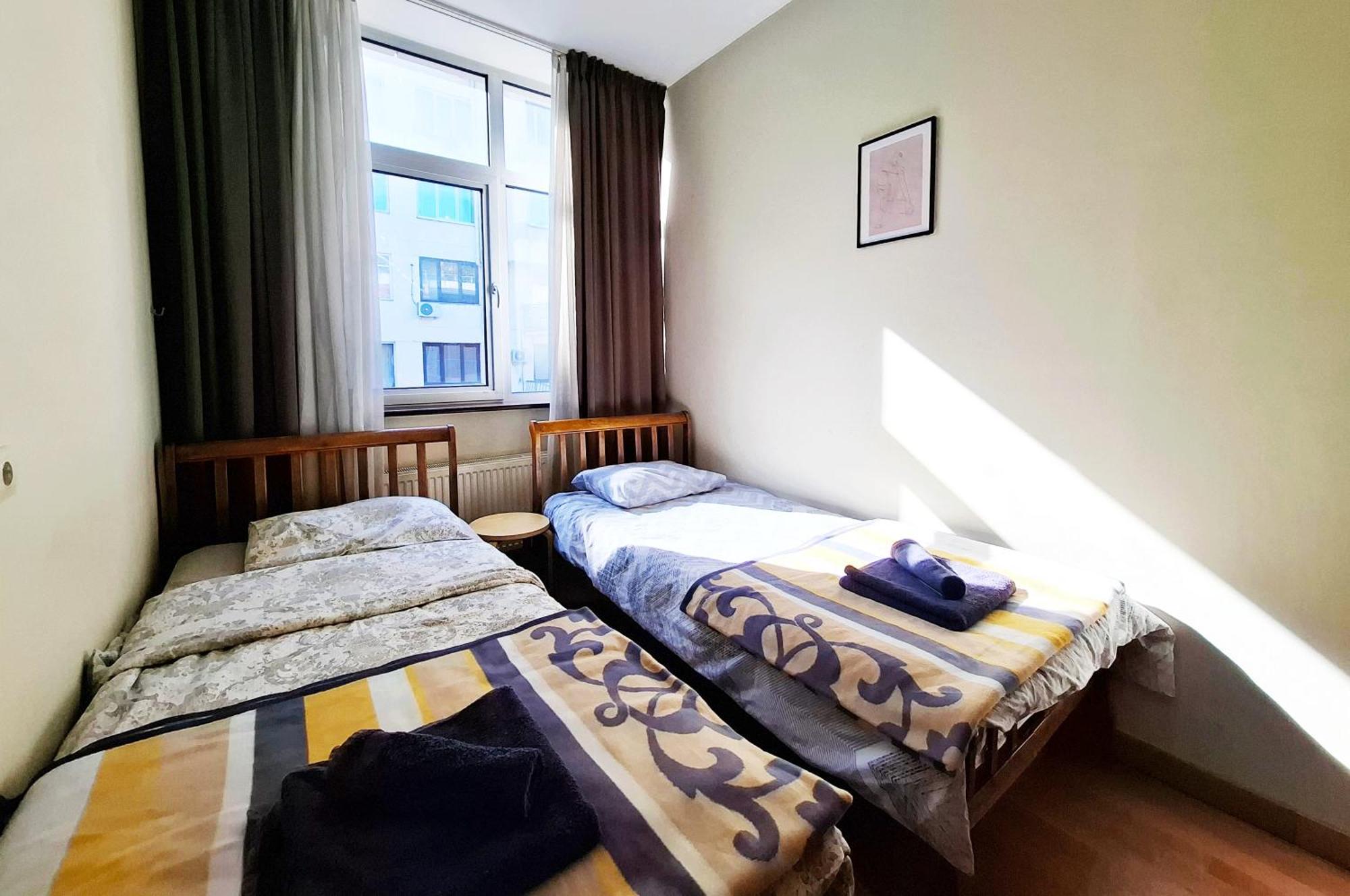 City Center 2Bdr Apartment Near Rustaveli Av. Tiflis Exterior foto